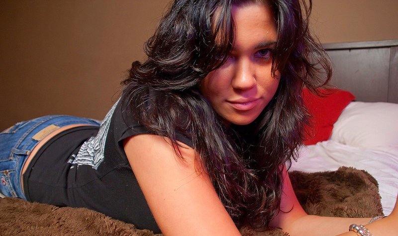 Ольга, 35 лет, 1 размер груди