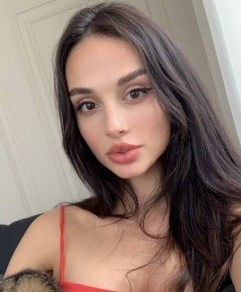 Лиля, 26 лет, 3 размер груди