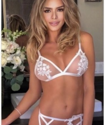 Милана, 22 года, 3 размер груди